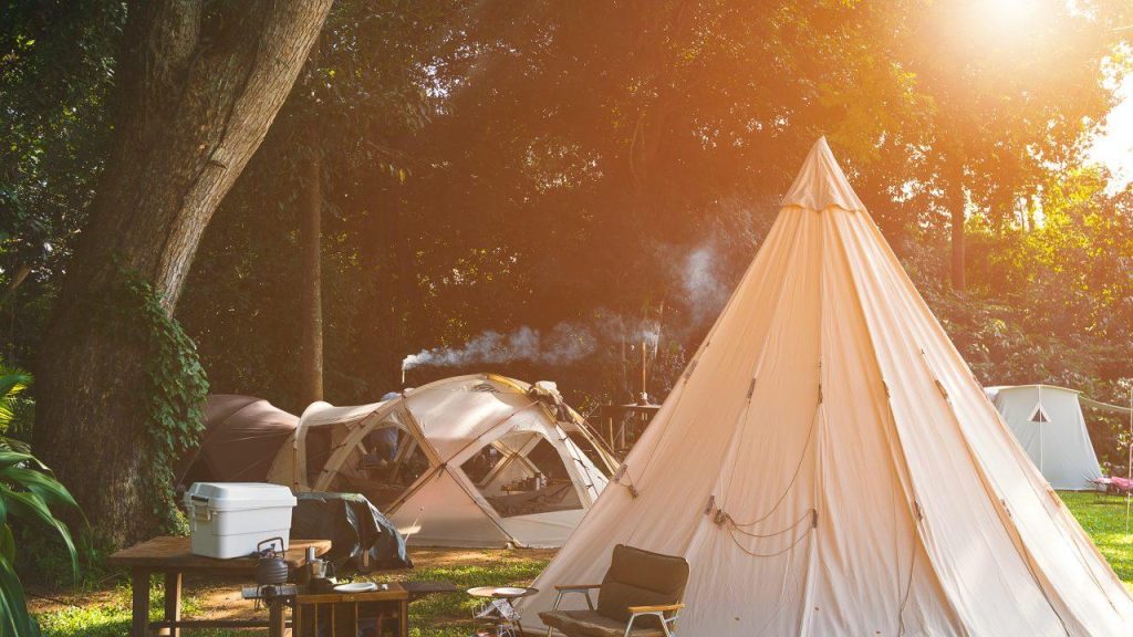 Campingwinkel in meppel