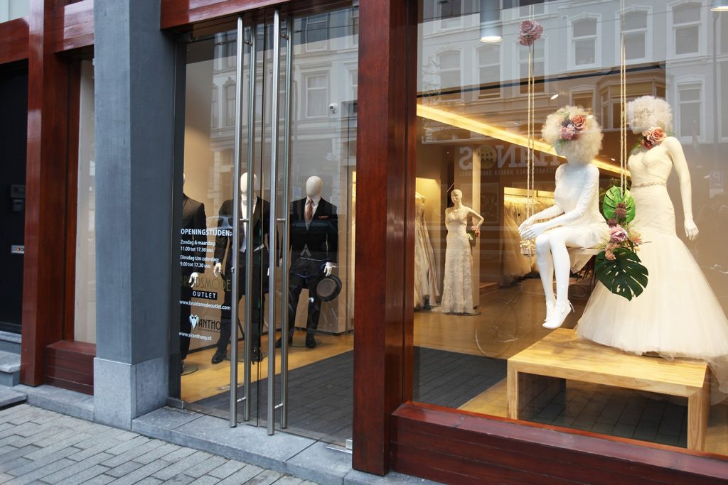 Bruidsmode in meppel