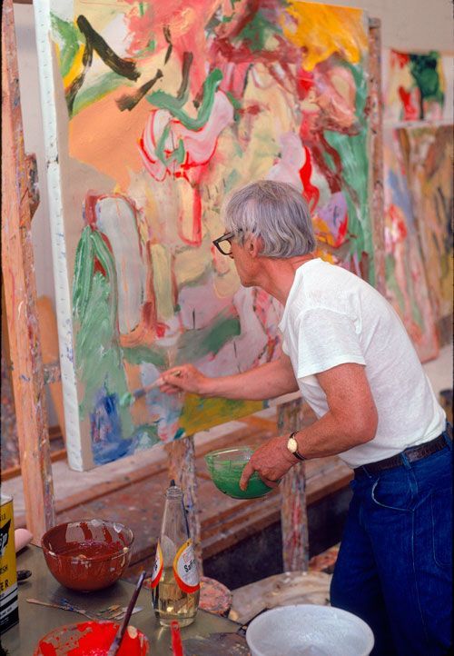 Kunstschilder in meppel
