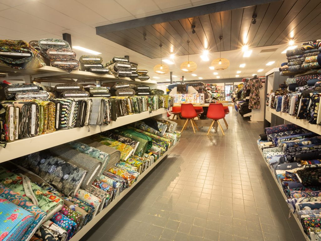 Stoffenwinkel in meppel