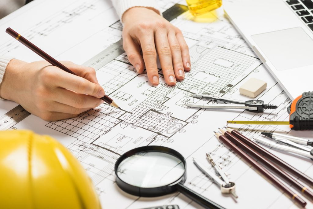 Architect in meppel