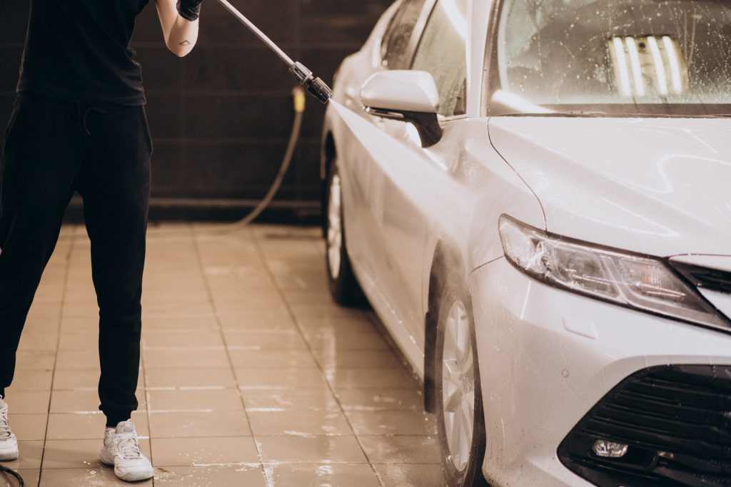 Carwash in meppel