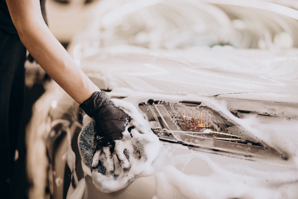 Autopoetsbedrijf in meppel