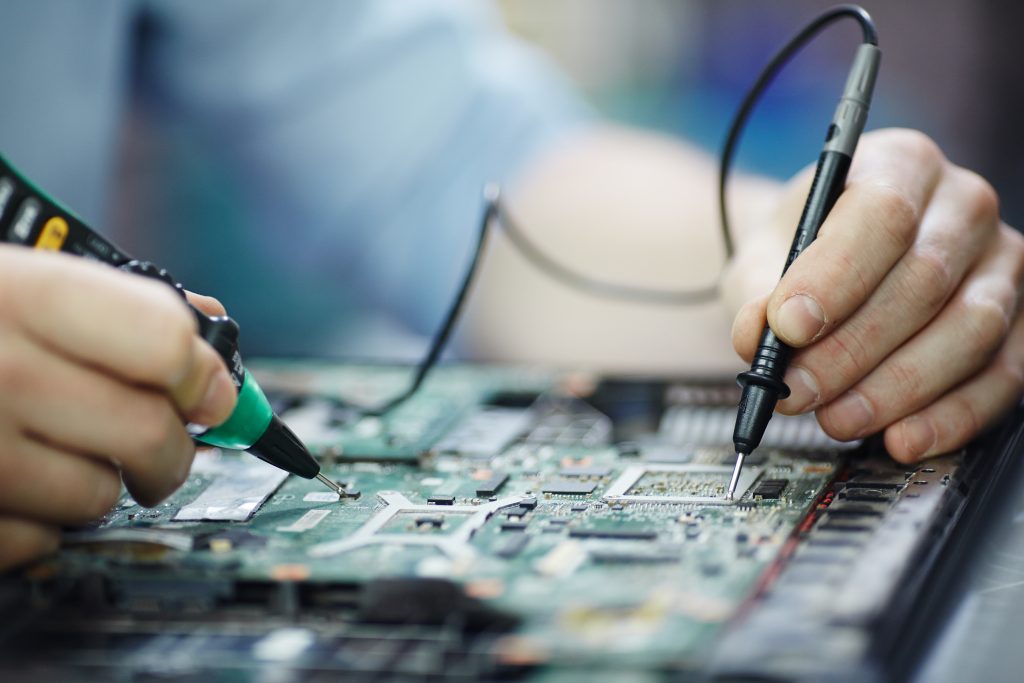 Elektronica in meppel