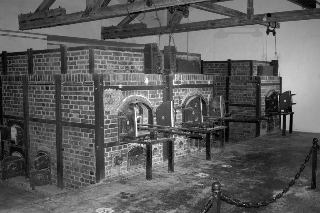 Crematorium in meppel