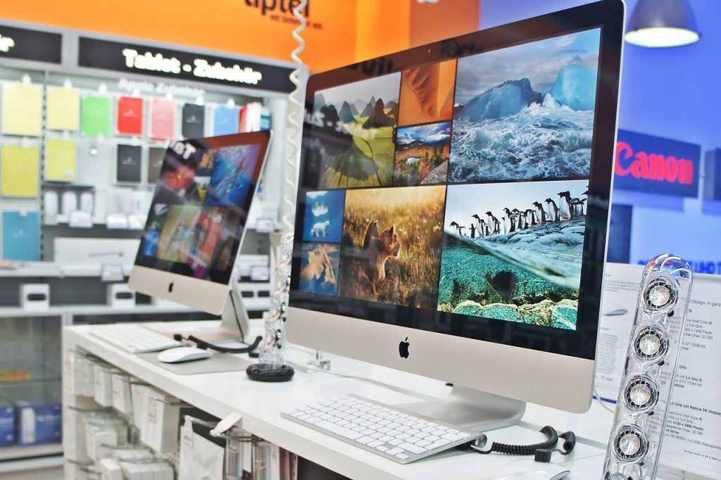 Computerwinkel in meppel