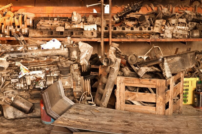 Dumpstore in meppel