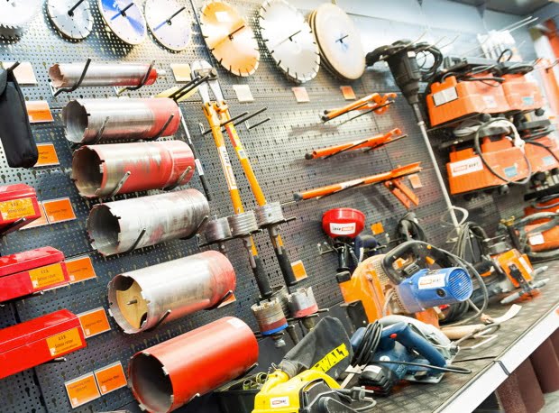 Gereedschap huren in meppel