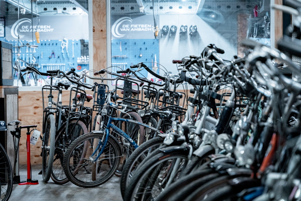 Fiets kopen in meppel