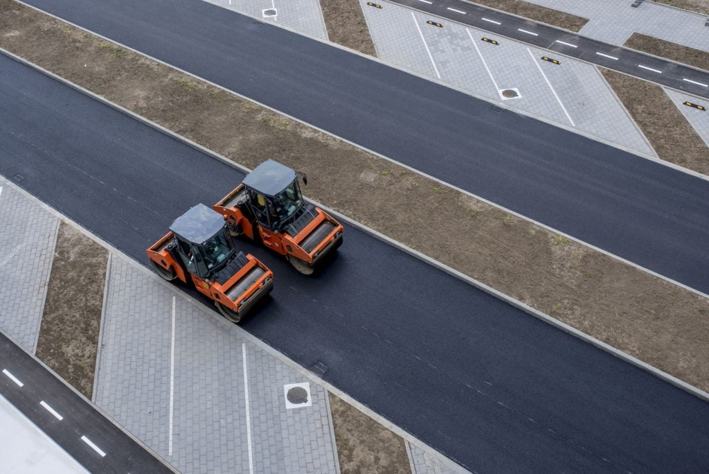 Stratenmaker in meppel