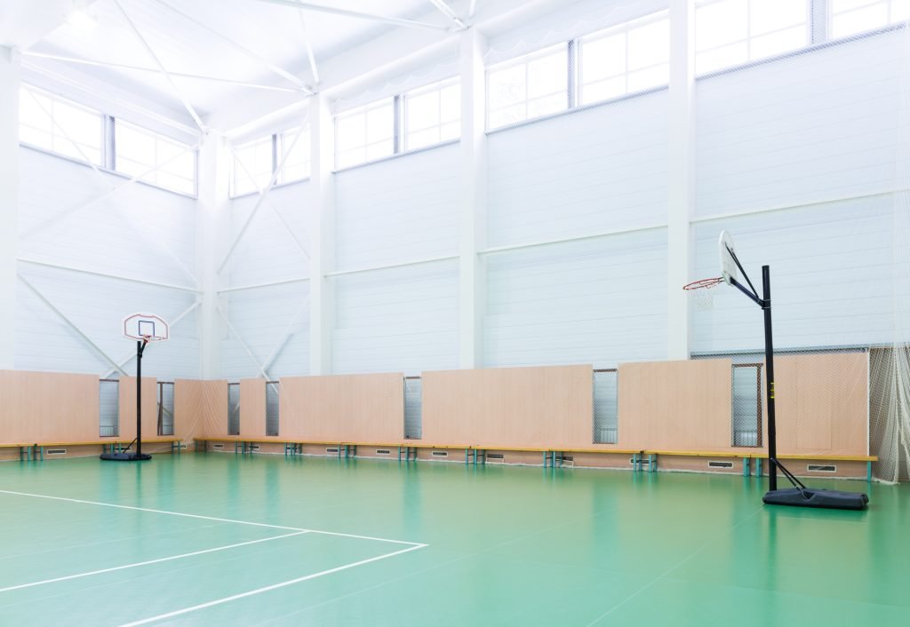 Sportcentrum in meppel