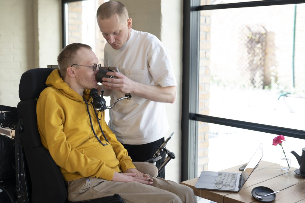 Gehandicaptenzorg in meppel