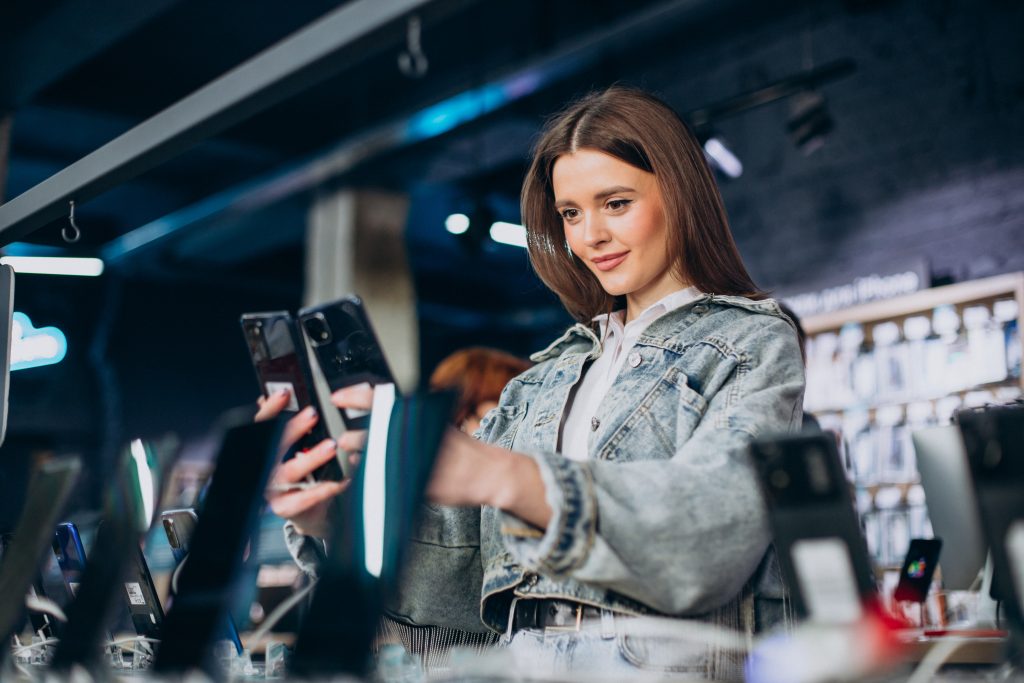 Telefoonwinkel in meppel