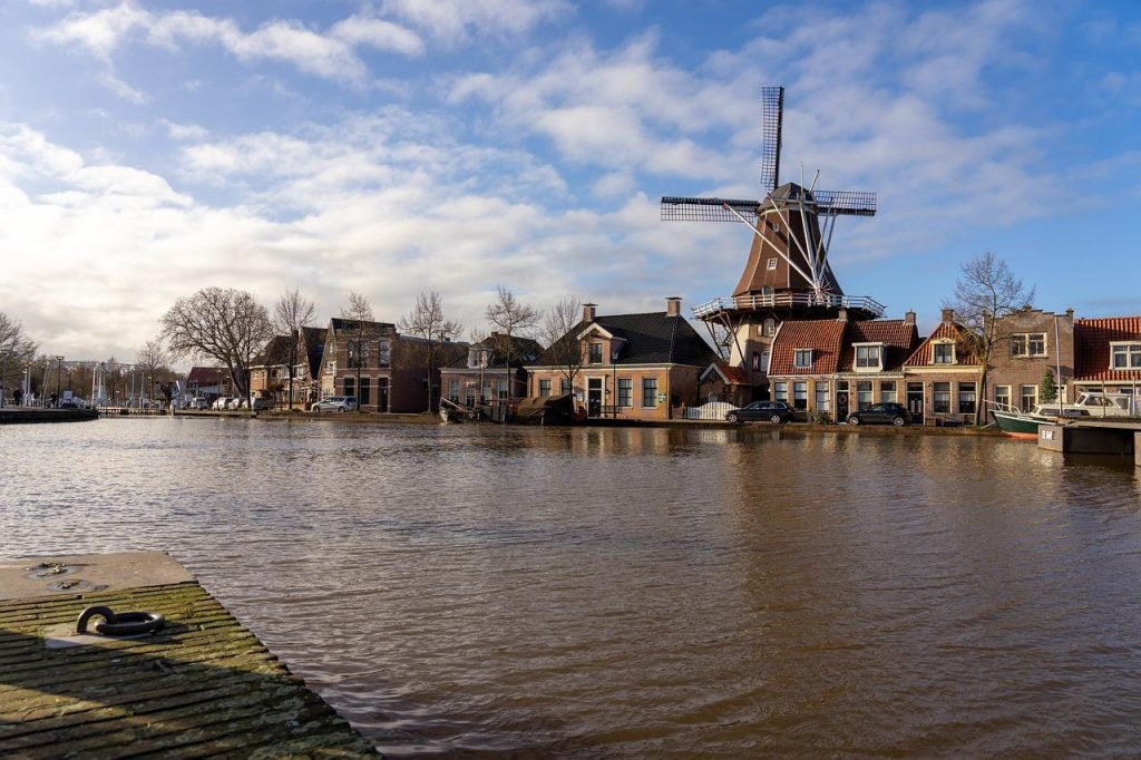 Bijzondere gebouwen in Meppel