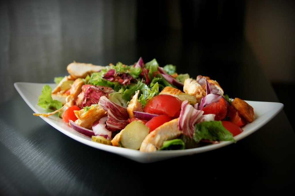 Lunchen in Meppel